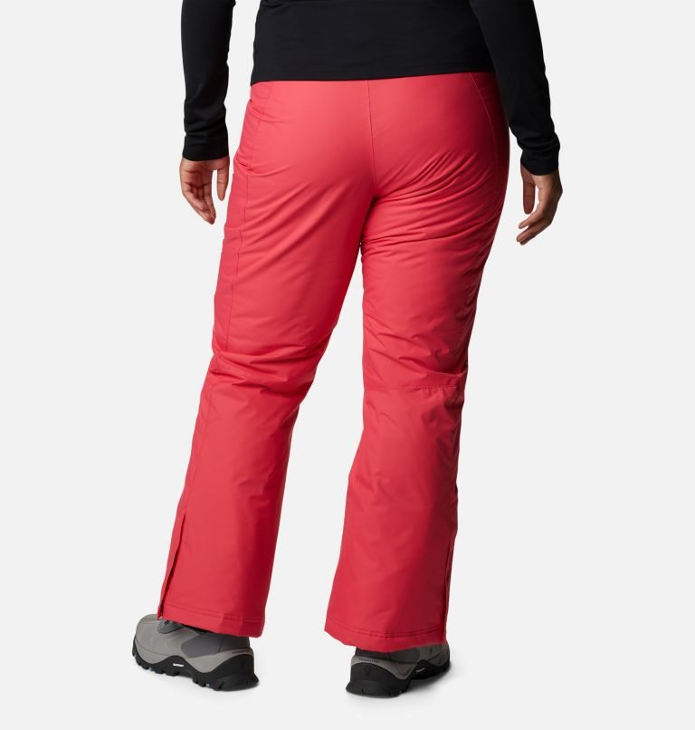 Pantaloni Columbia Modern Mountain 2.0 Dama Rosii | Plus Size HF108Z7SQ